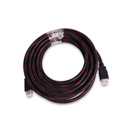 Кабель интерфейсный iPower HDMI-HDMI ver.1.4 5 метров HDMI-HDMI-1-4-5-m