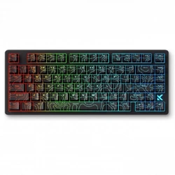 Клавиатура MCHOSE Jet75 беспроводная HW-Jet75-10 Проводная, USB