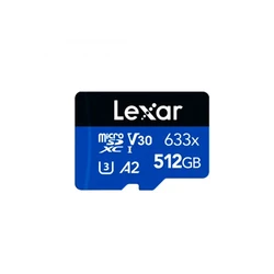 Флеш (Flash) карты Lexar LSDMI128BB633A 128 ГБ