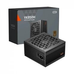 Блок питания PCcooler YK850H P3-YK850H-B1HWBK1-EU 850 Вт