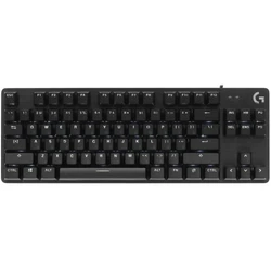 Клавиатура Logitech G412 TKL SE 920-010449 Проводная, USB