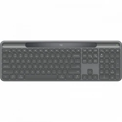 Клавиатура Logitech Signature Slim Solar+ K980 Graphite 920-013768 Беспроводная, Bluetooth