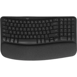 Клавиатура Logitech Wave Keys 920-012319 Беспроводная, Bluetooth