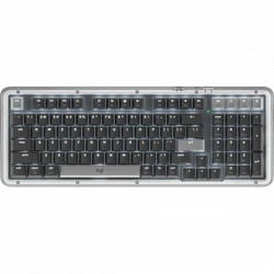Клавиатура Logitech Alto Keys K98M Graphite 920-013040 Беспроводная, Bluetooth