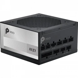Блок питания MSI PRO A1000PL PCIE5 306-7ZPLX 1000 Вт