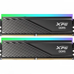 ОЗУ ADATA Lancer Blade RGB (AX5U5600C468G-DTLABRBK) DIMM, DDR5, 16 Гб (2 х 8 Гб), 5600 МГц