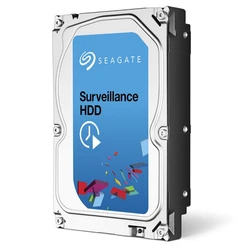Жесткий диск Seagate Surveillance SkyHawk ST6000VX001 HDD (классические), 6 ТБ, 3.5 дюйма, SATA