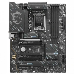 Материнская плата MSI Z890 GAMING WIFI6E ATX, LGA 1851
