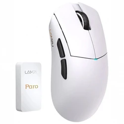 Мышь LAMZU Paro Aurora White 6975637430244