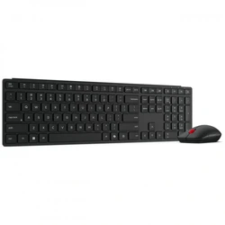 Клавиатура + мышь Lenovo Wireless Multi-Mode Pro Combo Keyboard and Mouse 6000 4X31S04838