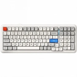 Клавиатура MCHOSE K99 V2 Wireless Retro MC-K99V2-11 Беспроводная, Bluetooth