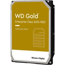 Серверный жесткий диск Western Digital Жесткий диск WD SATA-III 26TB WD261KRYZ Server Gold 512E (7200rpm) 512Mb 3.5"