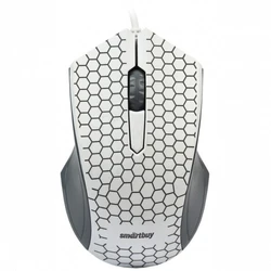 Мышь SmartBuy ONE 334 White SBM-334-W