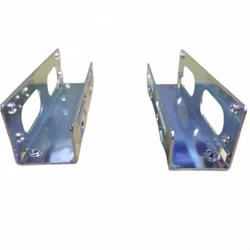 Аксессуар для жестких дисков NO NAME Монтажный кронштейн для жесткого диска от 3.5 до 5.25 отсек CD-ROM 0012837
