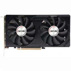 Видеокарта AFOX RX 7600 AFRX7600-8GD6H4-V2 8 ГБ