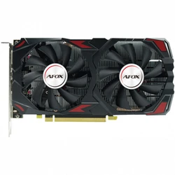 Видеокарта AFOX RX 580 AFRX580-4096D5H3-V3 4 ГБ
