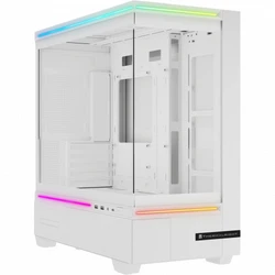Корпус Thermalright M10 White TL-M10 White Mini-Tower