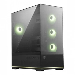 Корпус MSI MAG PANO M110R 306-7G33R21-JA4 Mid-Tower
