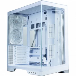 Корпус Zalman D50 White D50 WHITE Mid-Tower