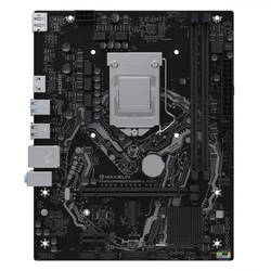 Материнская плата Maxsun  MS-Challenger B460M-D ARGB B460 6940709663547 Micro-ATX, LGA 1200