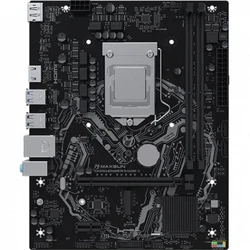 Материнская плата Maxsun  MS-Challenger B460M-D B460 6940709663301 Micro-ATX, LGA 1200