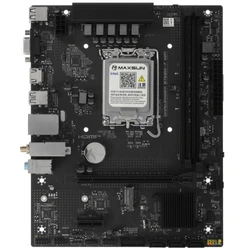 Материнская плата Maxsun  MS-Challenger B760M-F WIFI Micro-ATX, LGA 1700