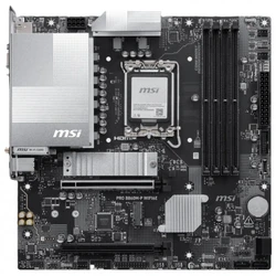 Материнская плата MSI PRO B860M-P WIFI6E Micro-ATX, LGA 1851