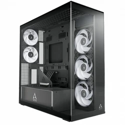 Корпус ARCTIC Xtender Clear VG ACPCC00024A Mid-Tower