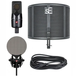 Микрофон sE Electronics Студийный комплект X1 S STUDIO BUNDLE