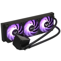 Система охлаждения Asus TUF GAMING LC III 360 ARGB Для процессора