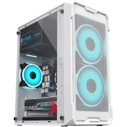 Корпус Bloody CC-129-WH Mini-Tower