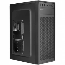 Корпус Ginzzu A400 Black Mid-Tower