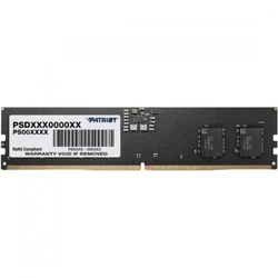 ОЗУ Patriot PSD516G48002 DIMM, DDR5, 16 Гб, 4800 МГц