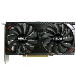 Видеокарта Ninja RX 5500 AF550FG86F 8 ГБ