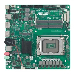 Материнская плата Asus PRO H810T-CSM 90MB1LGM-M0EAYC Mini-ITX, LGA 1851