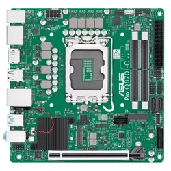 Материнская плата Asus PRO Q870I-C-CSM 90MB1MPP-M0EAYC Mini-ITX, LGA 1851