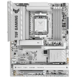 Материнская плата Asus TUF GAMING B850-PRO WIFI7 W NEO 90MB1NW0-M0EAY0 ATX, AMD AM5