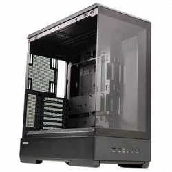 Корпус Zalman P50 Black P50 BLACK Mid-Tower