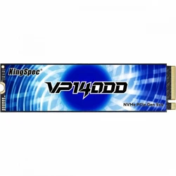 Жесткий диск KingSpec VP14000 VP14000-1TB SSD (твердотельные), 1 ТБ, M.2, PCIe
