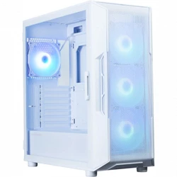 Корпус Zalman I3 Neo ARGB V2 White I3 NEO ARGB V2 WHITE Mid-Tower