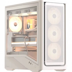 Корпус Formula Air Power G9 Duo PA AIR POWER G9 DUO PA WHITE Mid-Tower