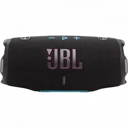 Портативная колонка JBL Charge 6 Black/Orange JBLCHARGE6BLKO