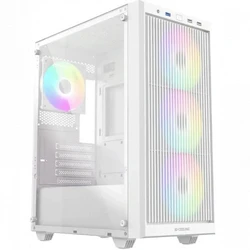 Корпус ID-Cooling WARE 310 ARGB WARE 310 ARGB WH Mid-Tower