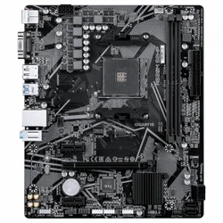 Материнская плата Gigabyte A520M S2HP Micro-ATX, AMD AM4