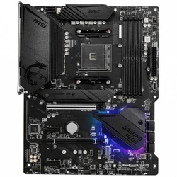 Материнская плата MSI B550 GAMING ATX, AMD AM4