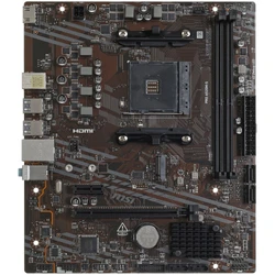 Материнская плата MSI PRO A520M-S Micro-ATX, AMD AM4