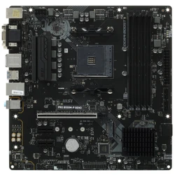 Материнская плата MSI PRO B550M-P Mini-ITX, AMD AM4