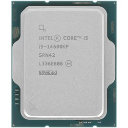Процессор Intel Core i5-14600KF CM8071504821014SRN42 3.5 ГГц, 24 МБ, TRAY