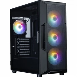 Корпус Zalman i3 NEO V2 Black Mid-Tower
