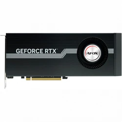 Видеокарта AFOX GeForce RTX 4090 24GB AF4090-24GD6XH7 24 ГБ